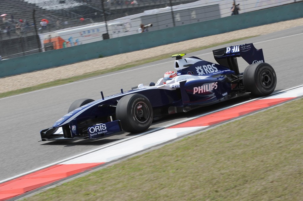 GP CINA - Qualifiche e Prove Libere 3